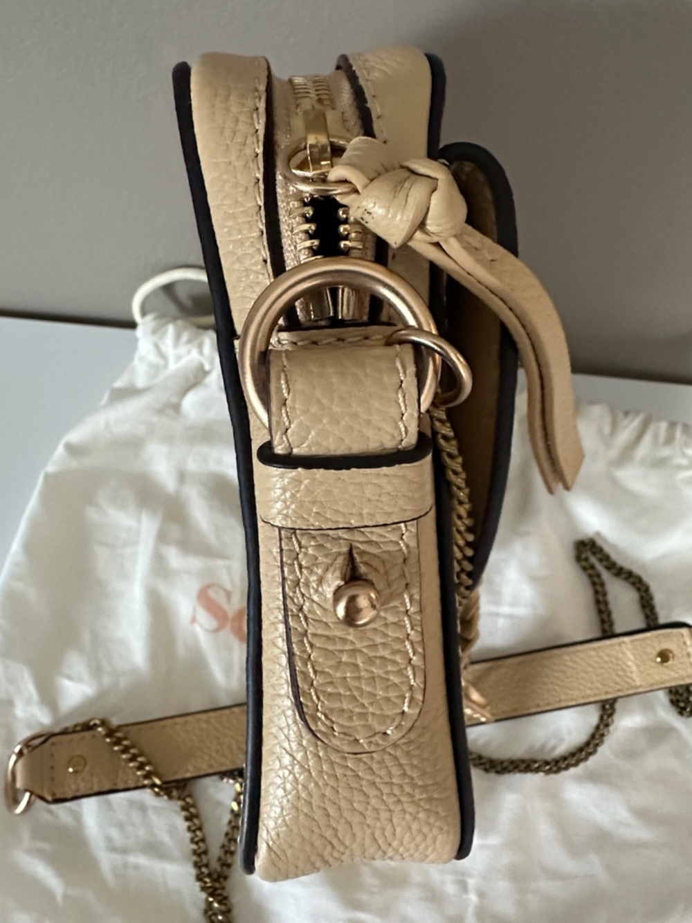 See by Chloe Joan Mini Crossbody Bag - Picture 6 of 8